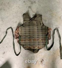 Worldwar2 original imperial japanese army bulletproof vest antique military 2Hi