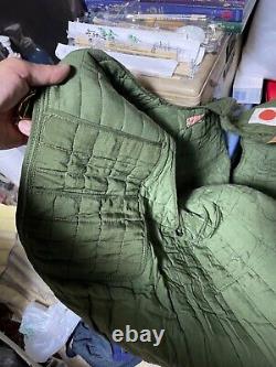 Worldwar2 original imperial japanese army bulletproof vest military jacket