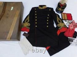 Worldwar2 original imperial japanese army ceremonial uniform set for Captain