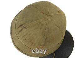 Worldwar2 original imperial japanese army combat pith helmet summer cap military