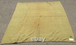 Worldwar2 original imperial japanese army ija military blanket antique