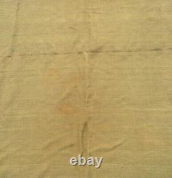 Worldwar2 original imperial japanese army ija military blanket antique