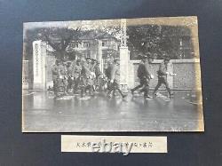 Worldwar2 original imperial japanese army kempeitai photo album 24photos