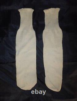 Worldwar2 original imperial japanese army merino wool socks antique military