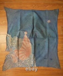 Worldwar2 original imperial japanese army military cloth wrapper furoshiki