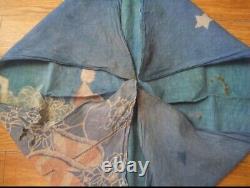 Worldwar2 original imperial japanese army military cloth wrapper furoshiki