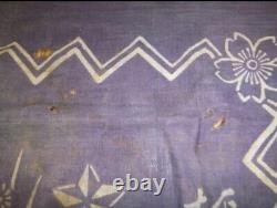 Worldwar2 original imperial japanese army military cloth wrapper furoshiki 2