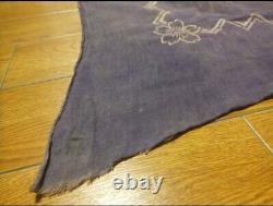 Worldwar2 original imperial japanese army military cloth wrapper furoshiki 2