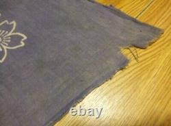 Worldwar2 original imperial japanese army military cloth wrapper furoshiki 2