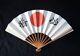 Worldwar2 Original Imperial Japanese Army Military Fan Sensu Rising Sun Design