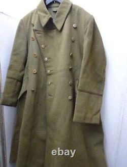 Worldwar2 original imperial japanese army military nautical cloak mantle jacket