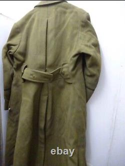 Worldwar2 original imperial japanese army military nautical cloak mantle jacket