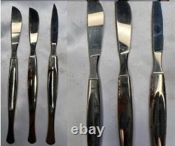 Worldwar2 original imperial japanese army military surgical instrument sets