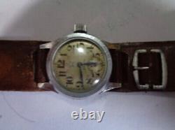 Worldwar2 original imperial japanese army military wrist watch by seikosha