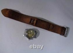 Worldwar2 original imperial japanese army military wrist watch by seikosha