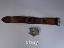 Worldwar2 original imperial japanese army military wrist watch by seikosha