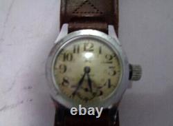 Worldwar2 original imperial japanese army military wrist watch by seikosha