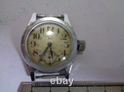 Worldwar2 original imperial japanese army military wrist watch by seikosha