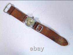 Worldwar2 original imperial japanese army military wrist watch by seikosha