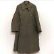 Worldwar2 Original Imperial Japanese Army Overcoat For Company Grade Officer