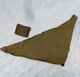 Worldwar2 Original Imperial Japanese Army Sling Triangle Bandage Antique