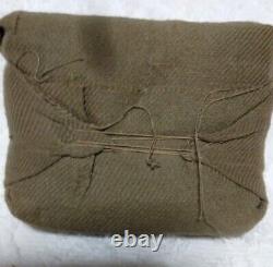 Worldwar2 original imperial japanese army sling triangle bandage antique