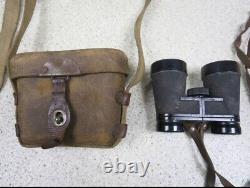 Worldwar2 original imperial japanese army special 93 military binoculars antique