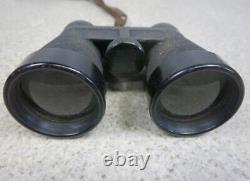 Worldwar2 original imperial japanese army special 93 military binoculars antique