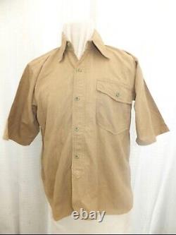 Worldwar2 original imperial japanese army summer shirts uniform for officer