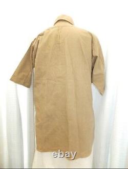 Worldwar2 original imperial japanese army summer shirts uniform for officer