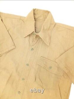 Worldwar2 original imperial japanese army summer shirts uniform for officer