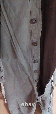 Worldwar2 original imperial japanese army tanker suits uniform antique military