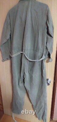 Worldwar2 original imperial japanese army tanker suits uniform antique military
