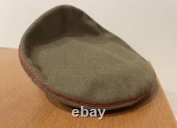 Worldwar2 original imperial japanese army type45 military cap for officer