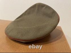 Worldwar2 original imperial japanese army type45 military cap for officer