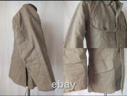 Worldwar2 original imperial japanese army type98 military uniform antique 1941