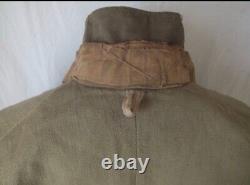 Worldwar2 original imperial japanese army type98 military uniform antique 1941