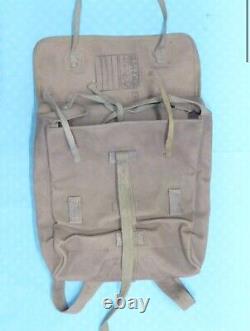 Worldwar2 original imperial japanese army type99 octopus legs backpack 1941