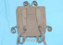 Worldwar2 original imperial japanese army type99 octopus legs backpack 1941