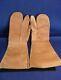 Worldwar2 Original Imperial Japanese Army Winter Sniper's Gloves Military