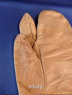 Worldwar2 original imperial japanese army winter sniper's gloves military