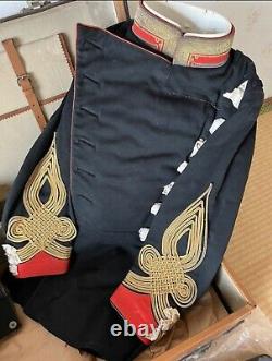Worldwar2 original imperial japanese ceremonial uniform set for officer suits