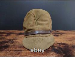 Worldwar2 original imperial japanese civilian cap hat antique military