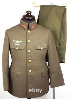 Worldwar2 original imperial japanese formal uniform jacket for Air Force officer