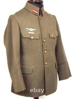 Worldwar2 original imperial japanese formal uniform jacket for Air Force officer