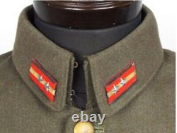 Worldwar2 original imperial japanese formal uniform jacket for Air Force officer