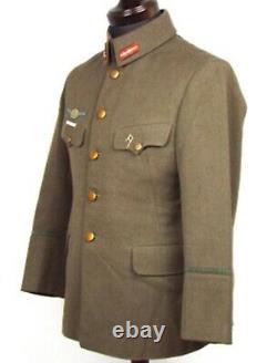 Worldwar2 original imperial japanese formal uniform jacket for Air Force officer