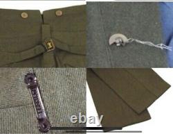 Worldwar2 original imperial japanese formal uniform jacket for Air Force officer