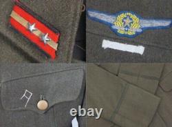 Worldwar2 original imperial japanese formal uniform jacket for Air Force officer