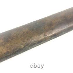 Worldwar2 original imperial japanese koshirae for shin-gunto uncut military